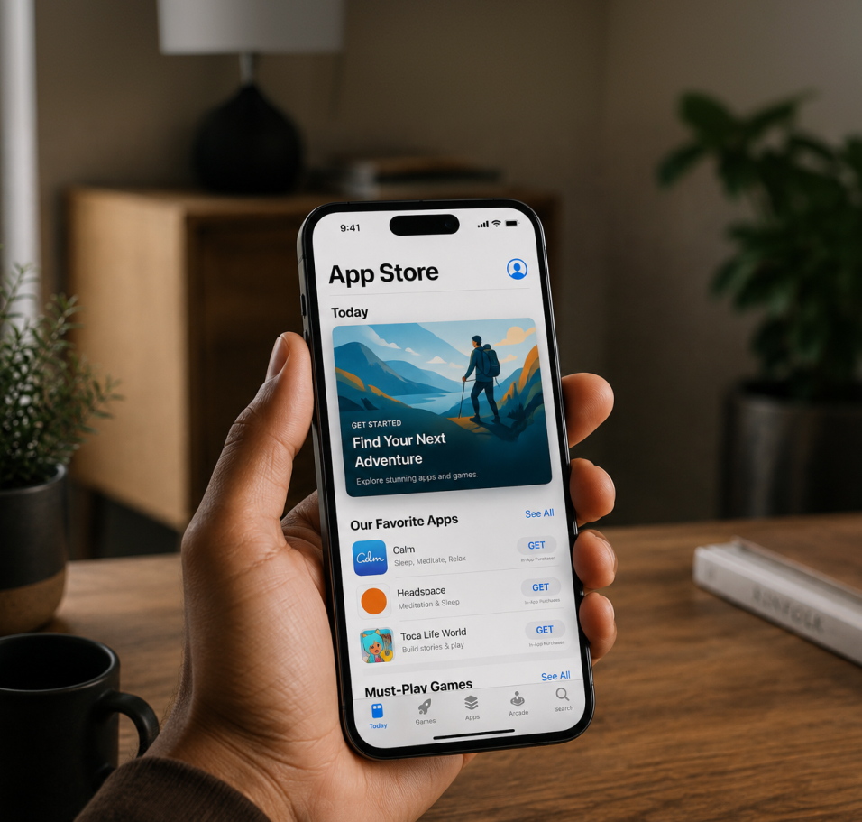 App Store Optimisation (ASO)