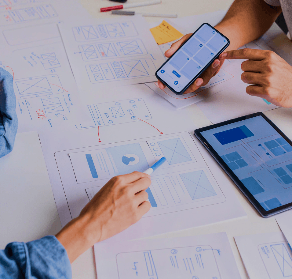 Website Strategy & Experience