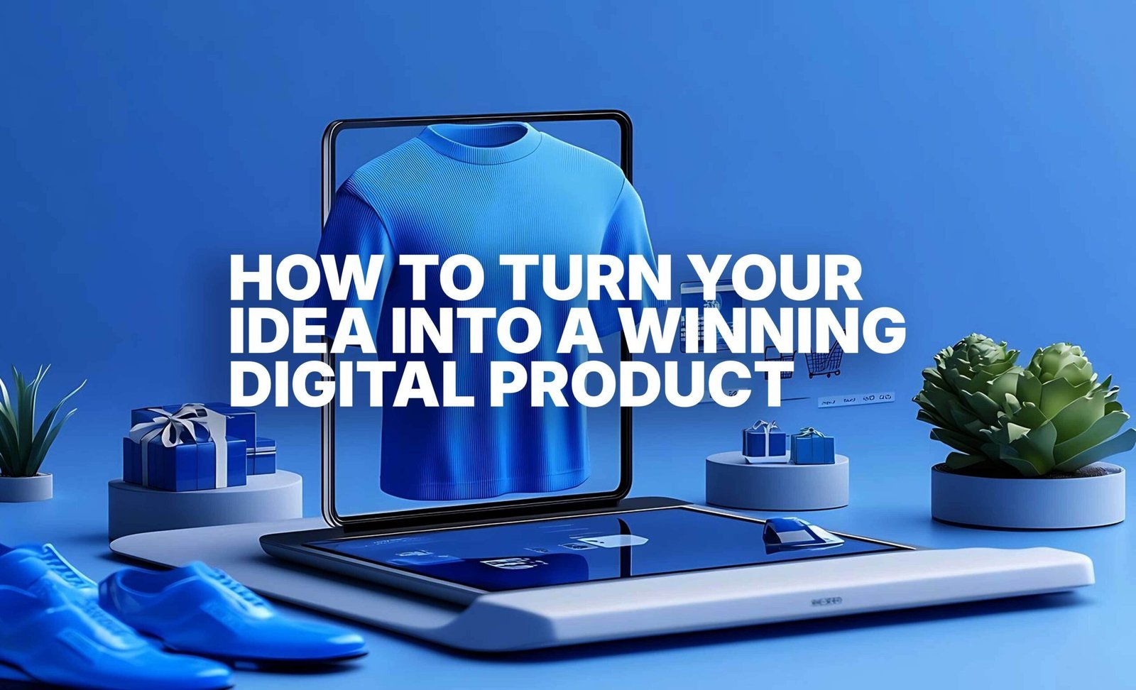 How to Create & Sell Digital Products in 2026: Complete Step-by-Step Guide