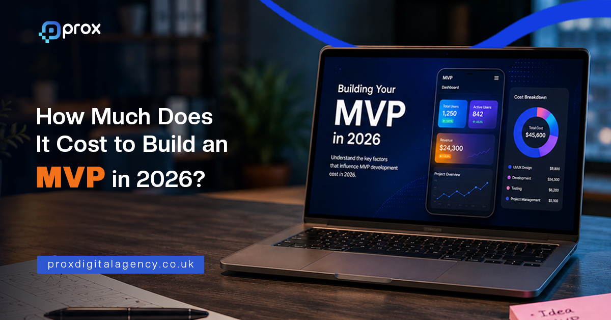 How Much Does It Cost to Build an MVP in 2026?
