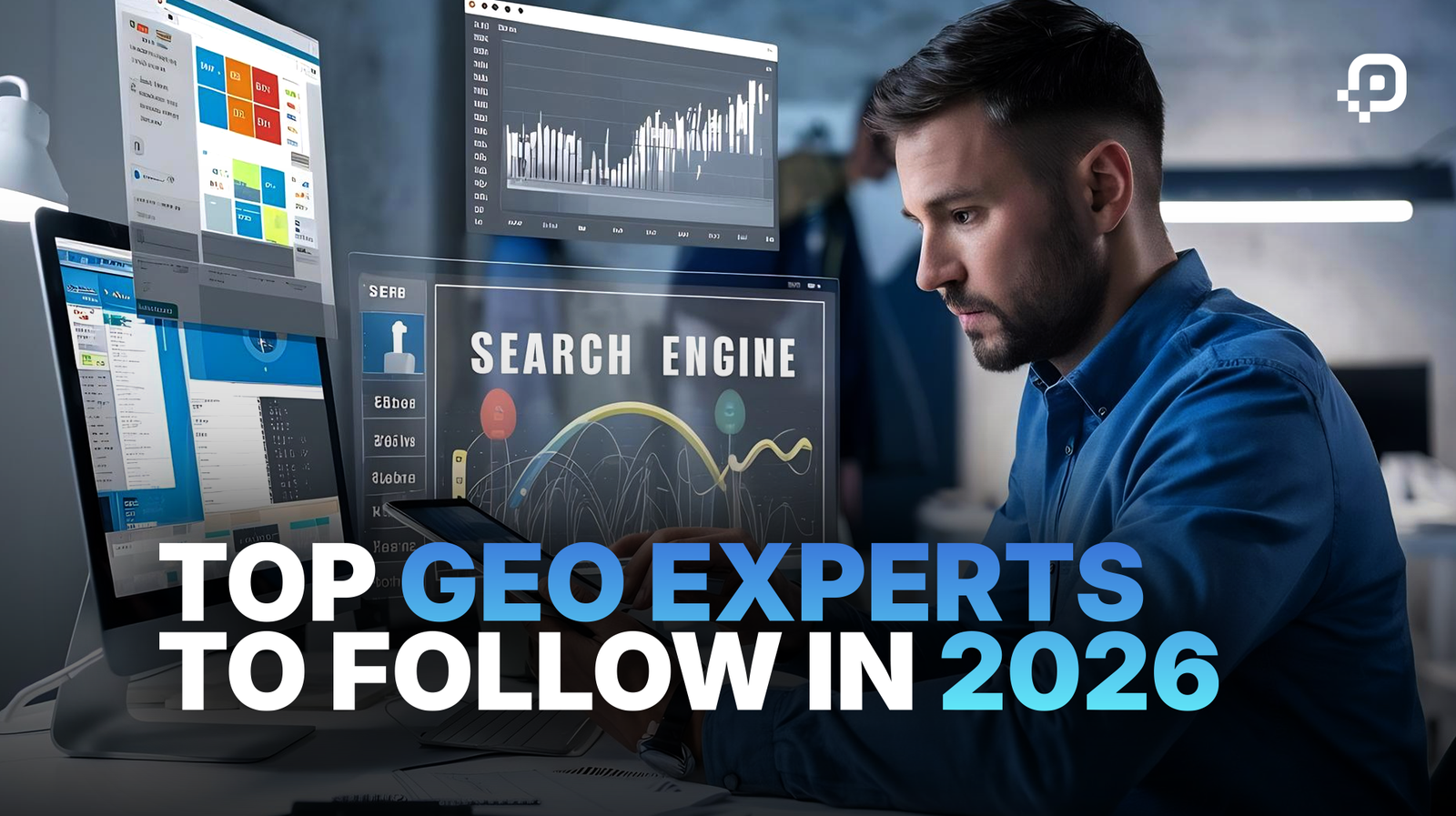 Top GEO Experts to Follow in 2026