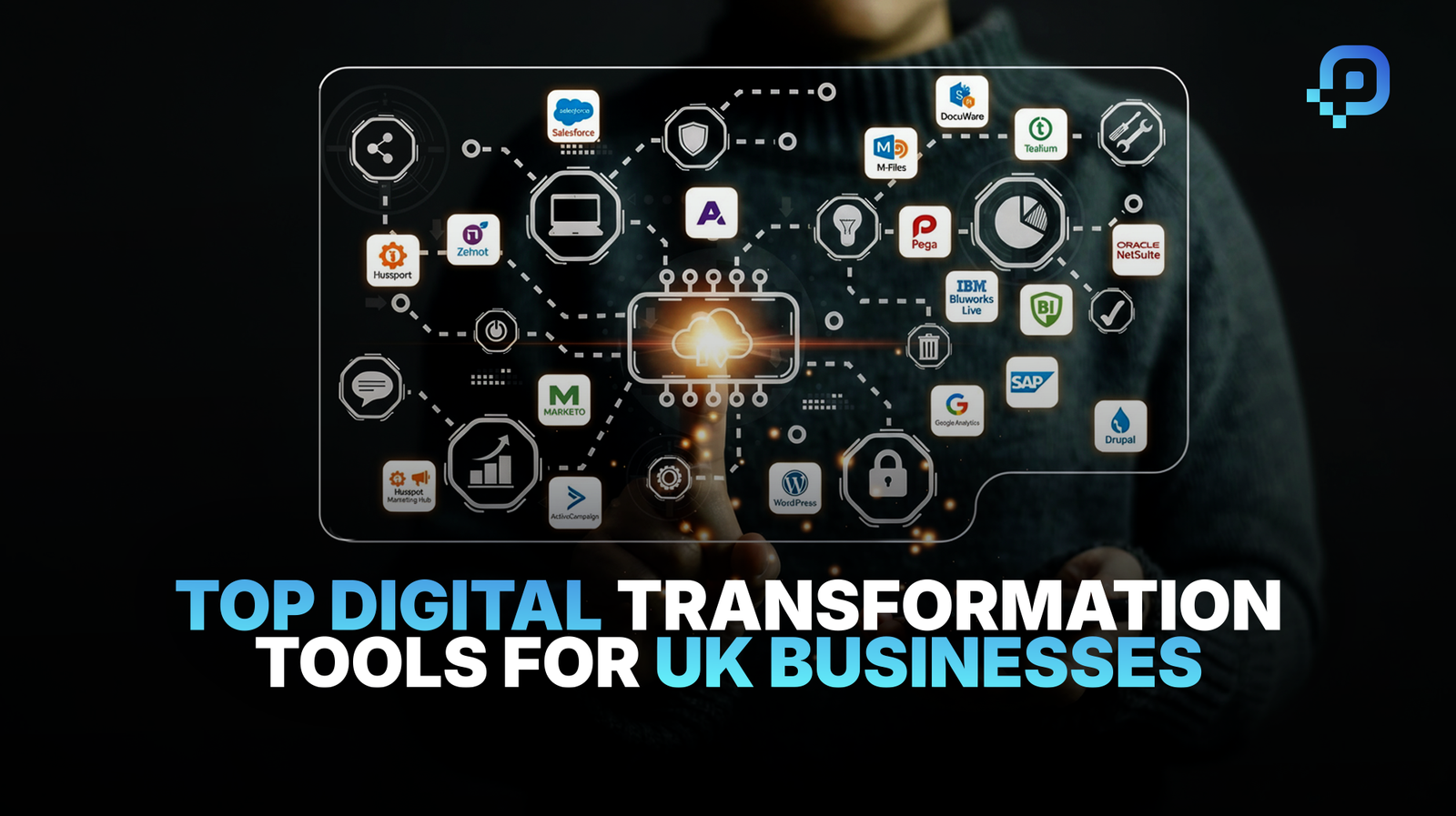 Top Digital Transformation Tools for UK Businesses in 2026