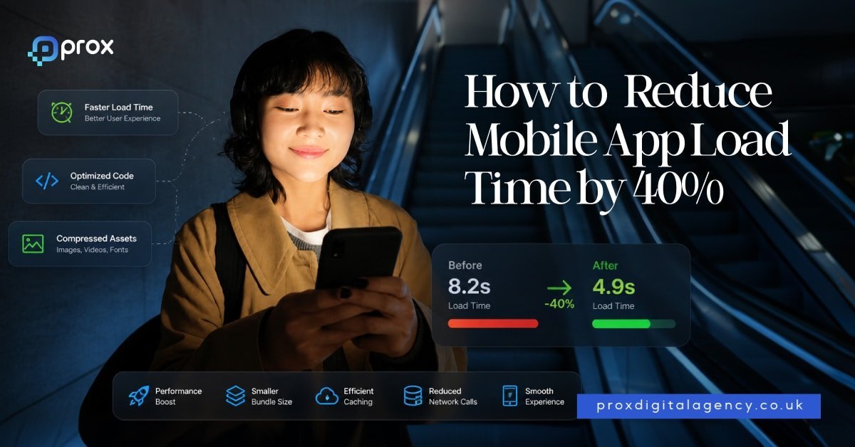 How To Reduce App And Website Load Time By 40%