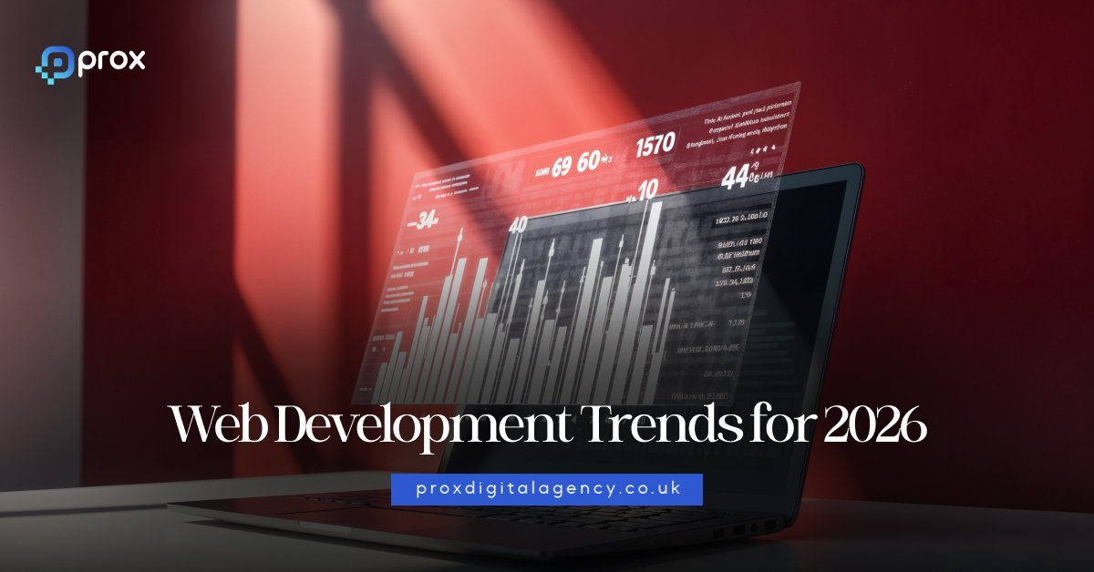 Web Development Trends For 2026 That Will Actually Matter