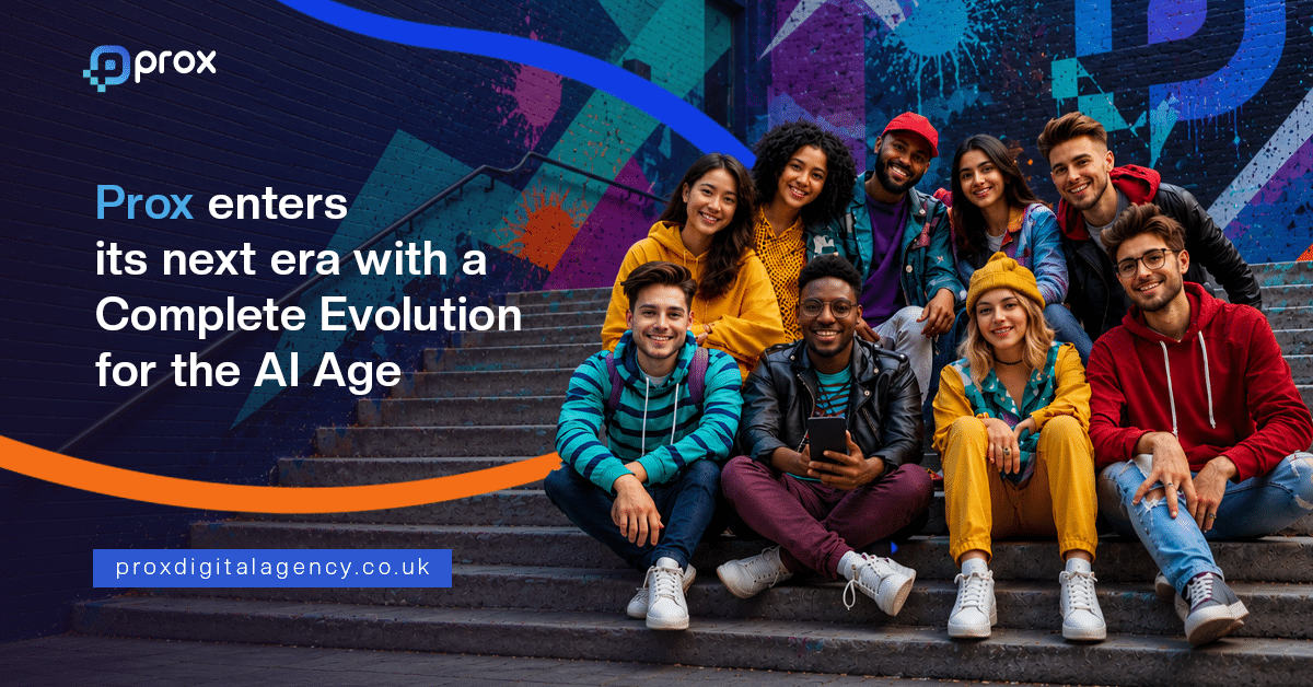 Prox Enters Its Next Era With a Complete Evolution For The AI Age