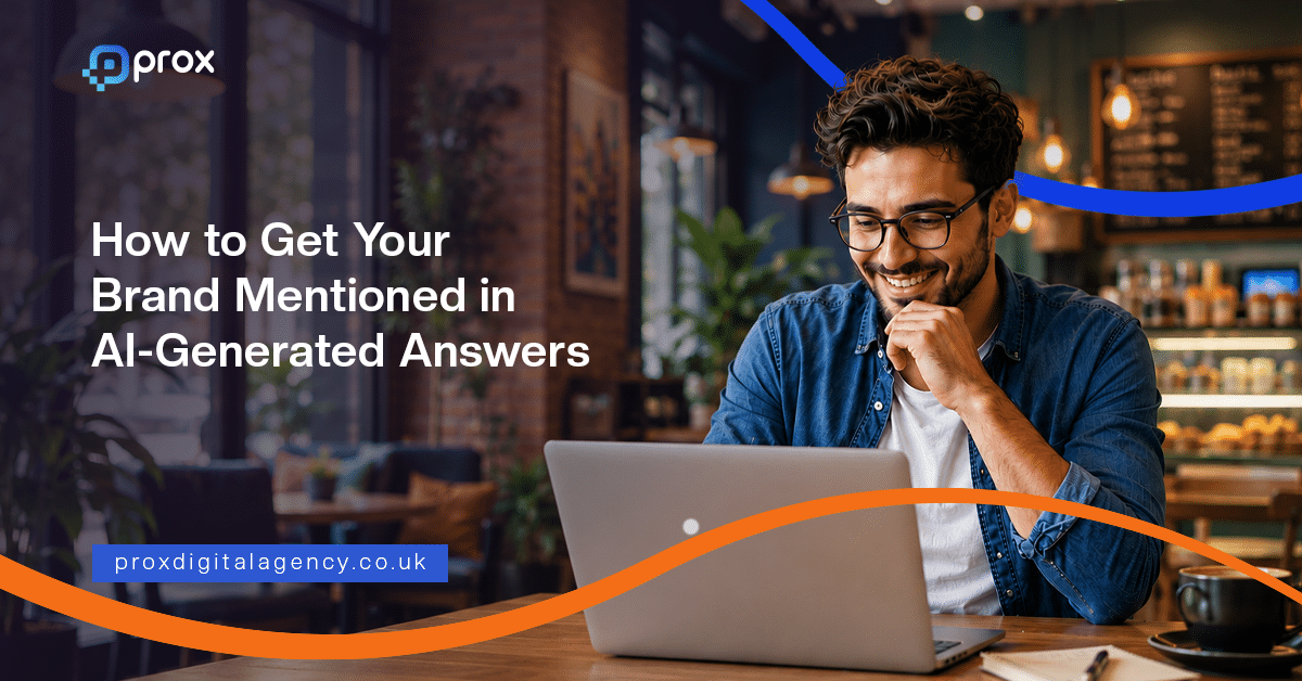 How to Get Your Brand Mentioned in AI-Generated Answers