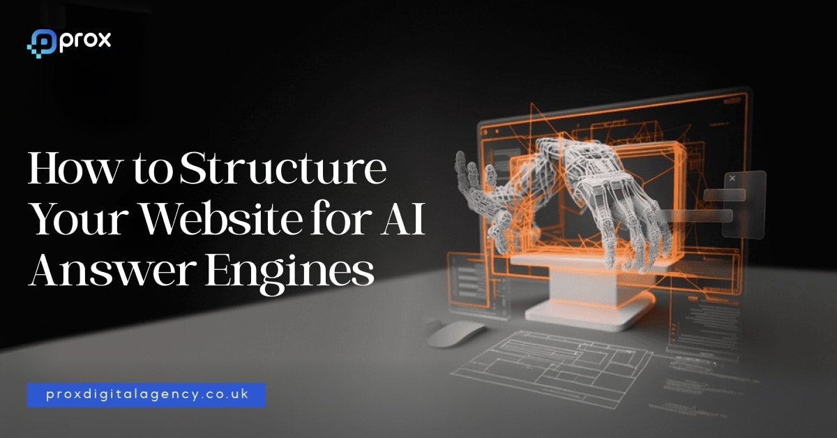 How to Structure Your Website for AI Agents and Answer Engines in 2026