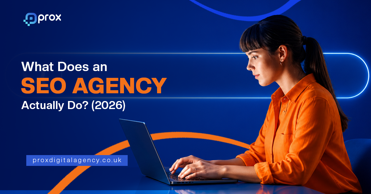 What Does an SEO Agency Actually Do? (2026)