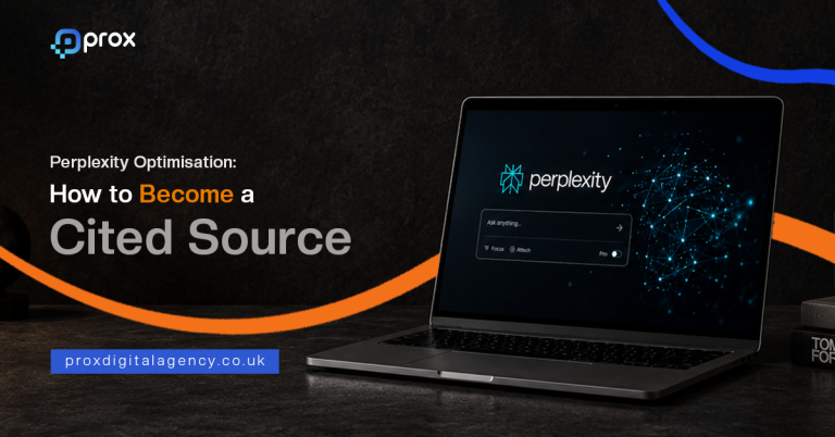 Perplexity Optimisation: How to Become a Cited Source