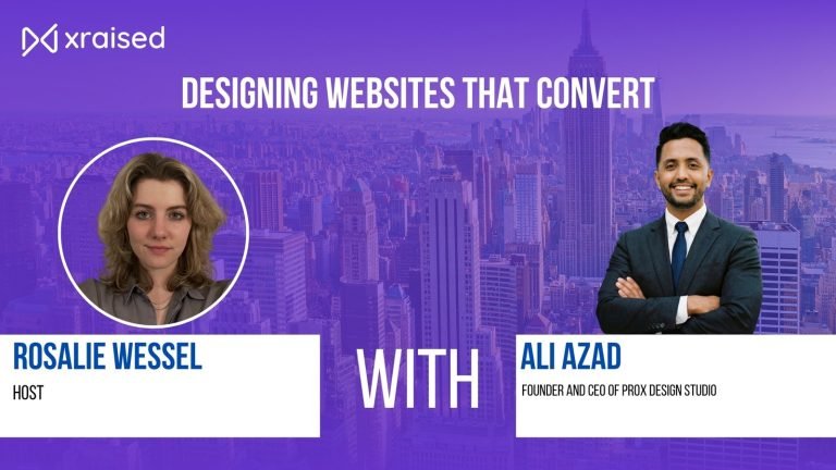 Prox Digital Agency CEO Ali Zafar Azad Discusses Digital Transformation on Xraised
